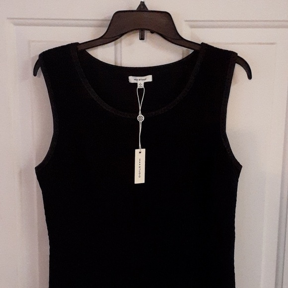 MAX STUDIO DRESS Sz L - Picture 3 of 4
